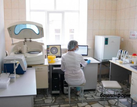 В Башкортостане создадут алгоритм передачи информации о перемещениях пациента