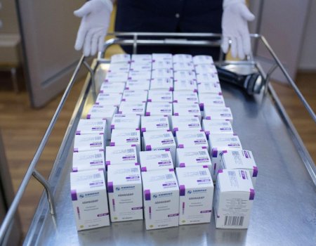 В России «антиковидный» препарат за 12 тыс. руб. включили в перечень жизненно необходимых