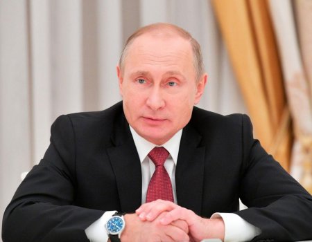Путин заявил о продлении «налоговых каникул» и моратория на проверки малого бизнеса