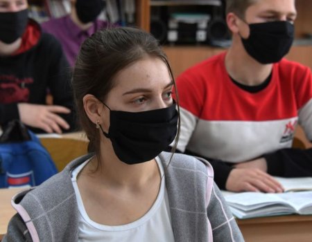 В Башкортостане студенты выпускных курсов будут учиться очно