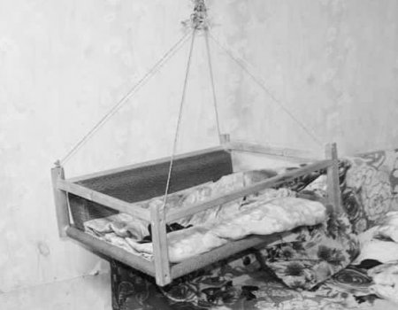 В Башкортостане в самодельной кроватке скончался 9-месячный мальчик – возбуждено уголовное дело