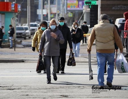 За сутки пневмонией в Башкортостане заболели еще 403 человека