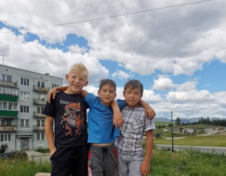 В Башкортостане пятиклассники спасли утопающего мальчика