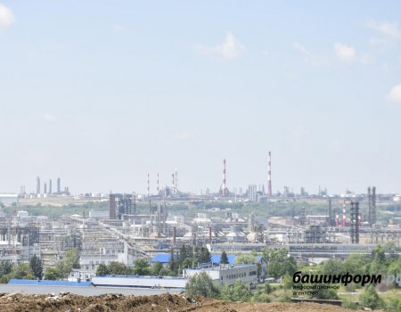 Жители Башкортостана могут направлять обращения по качеству воздуха через сайт Госсобрания