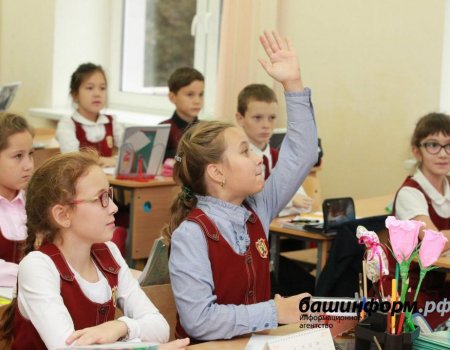 В Минобре Башкортостана разъяснили, как будут учиться школьники и студенты в дни выборов
