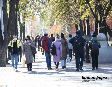 В Башкортостане с 27 октября для посещения торговых центров ПЦР-тесты приниматься не будут