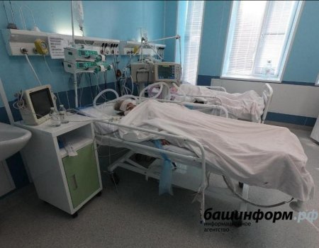 34 умерших за сутки: в Башкортостане не снижается смертность от COVID-19
