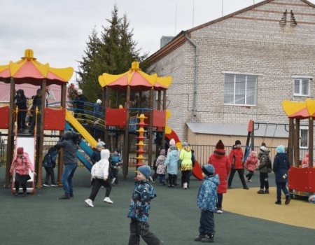 В Дуванском районе Башкортостана открылся Семейный парк активного отдыха