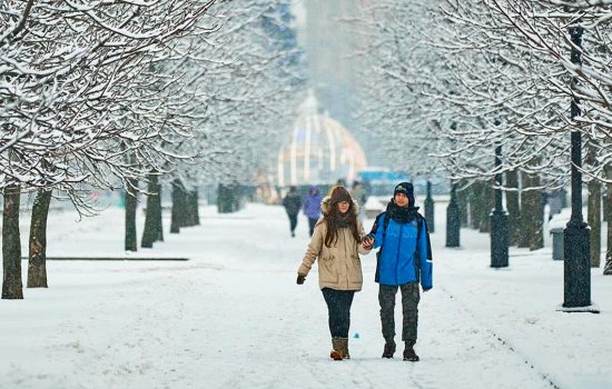 От -10 до 0 градусов: в Башкортостане в ближайшие дни станет теплее
