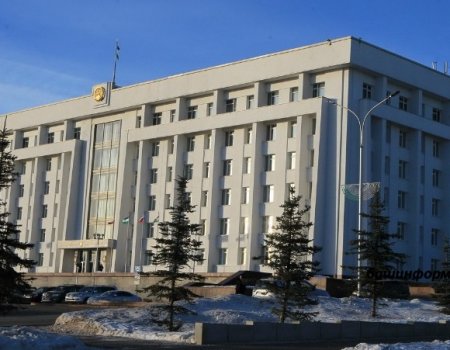 На «больничном» находятся 12% сотрудников администрации Главы Башкортостана - Диана Ихсанова