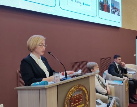 Состоялось расширенное заседание коллегии Минтруда Республики Башкортостан