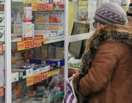 Минздрав Башкортостана назвал лекарства, которые «исчезли» из аптек