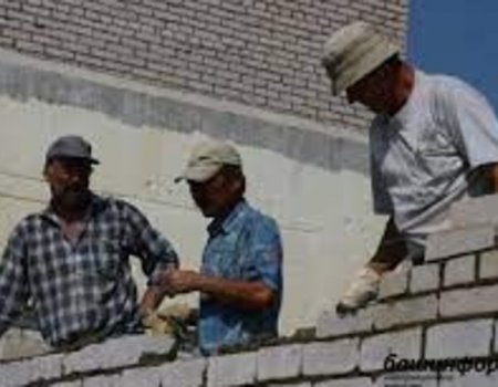 Минстрой Башкортостана изменил средний размер оплаты труда строителя первого разряда