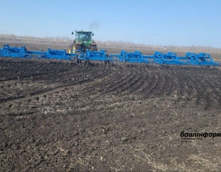 Яровой сев в Башкортостане предстоит на площади 2 млн гектаров - Радий Хабиров