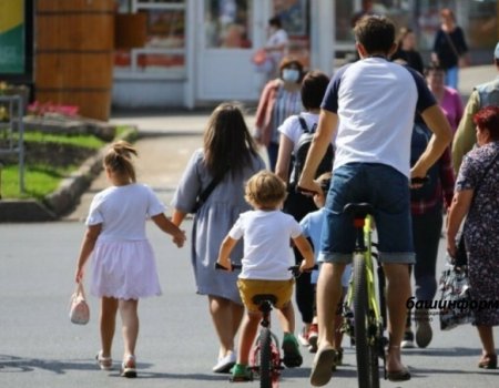 Радий Хабиров прокомментировал ситуацию по выплатам семьям с детьми