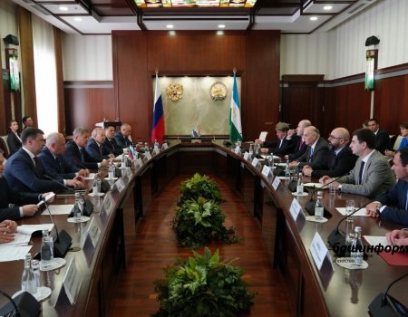 Башкортостан и Абхазия намерены расширять двустороннее сотрудничество