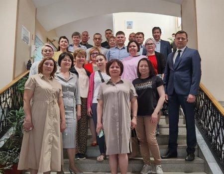 Жители Красного Луча благодарят медиков Башкортостана за их благородную миссию