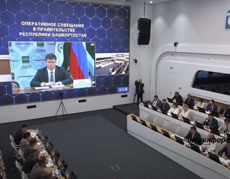 Радий Хабиров прокомментировал назначение нового главы Стерлитамакского района Башкортостана