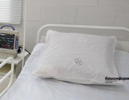 В Башкирии увеличилось число заболевших коронавирусом, один пациент скончался