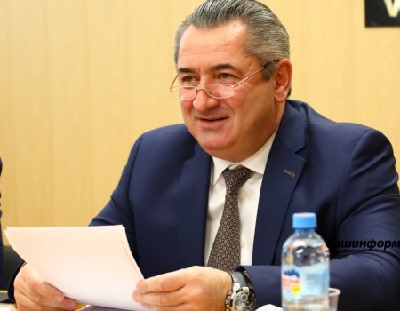 Алан Марзаев назначен вице-премьером правительства Башкирии
