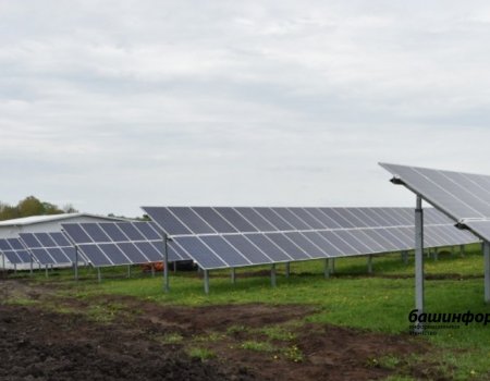 В Башкортостане реализуют инвестпроекты по производству солнечных панелей