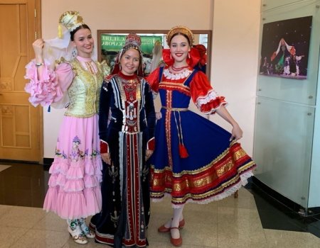 9 сентября в Башкортостане отмечается День национального костюма