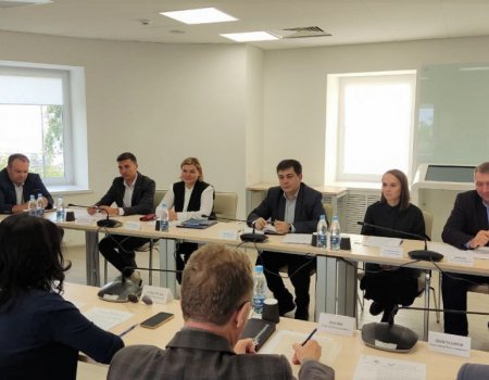 Представители Минземимущества РБ обменялись опытом по внедрению регионального инвестиционного стандарта с коллегами из Ульяновской области
