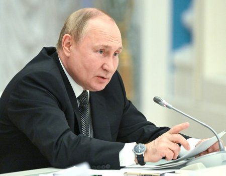 Путин подписал указ об отсрочке от мобилизации для студентов негосударственных вузов