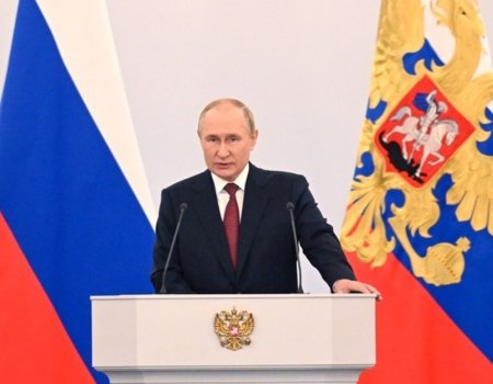 Владимир Путин подписал указ об отсрочке от мобилизации для трех категорий россиян