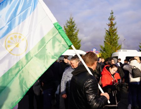 Глава Башкортостана подписал распоряжение о расширении мер поддержки для семей мобилизованных
