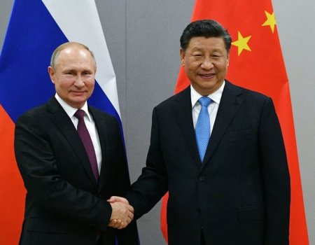 Годы российско-китайского сотрудничества в области спорта пройдут в 2022-2023 годах