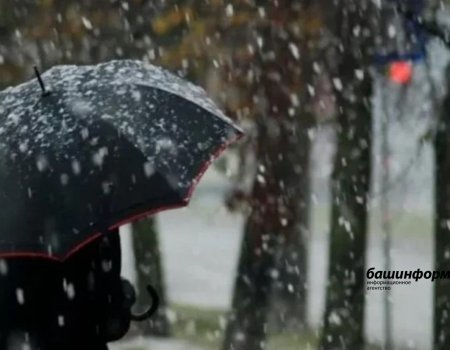 В ближайшие дни в Башкортостане сохранится ненастная погода