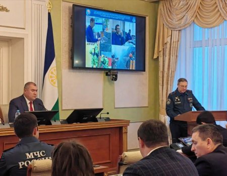 В Правительстве Башкортостана обсудили проведение учений с практической отработкой мероприятий по гражданской обороне