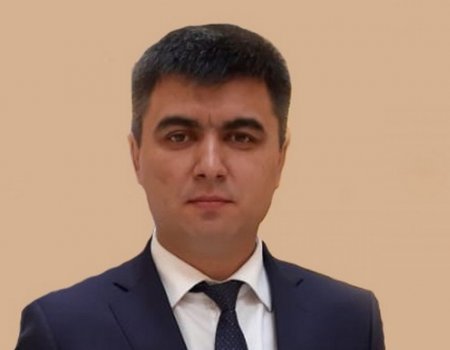 Азамат Абдрахманов вернулся в Башкортостан из восьмимесячной командировки на Донбасс