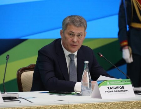 Глава Башкортостана подписал указ о государственных стипендиях чемпионам и их тренерам
