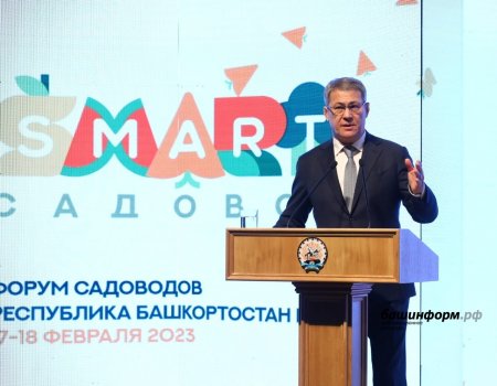 Лучшие садовые товарищества Башкортостана будут получать 10 грантов Главы республики по 500 тысяч рублей