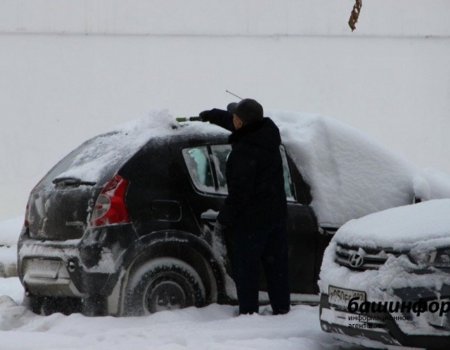 Главный госавтоинспектор Башкортостана обратился к водителям и пешеходам с экстренным сообщением