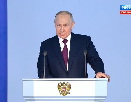 Владимир Путин: Страны Запада играли краплеными картами