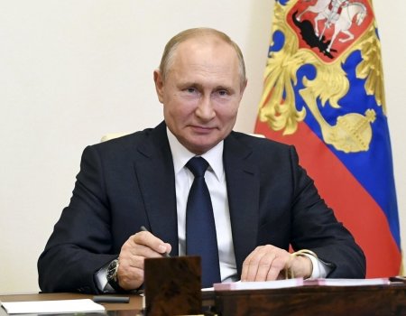 Особый порядок ЕГЭ, поддержка участников СВО, контроль за производством пива - новые указы Путина