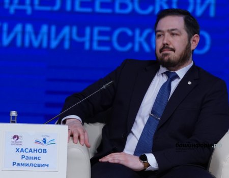 Советником Главы Башкортостана на общественных началах стал Ранис Хасанов