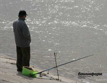 В Башкортостане с 15 апреля вводится запрет на рыбалку