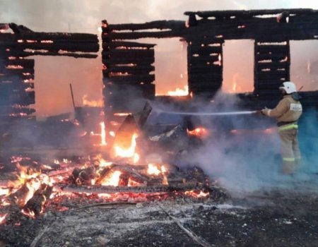 Стали известны новые подробности пожара в Башкортостане с гибелью троих взрослых и подростка