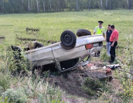 В Башкортостане в двух ДТП погибли водитель и пассажир