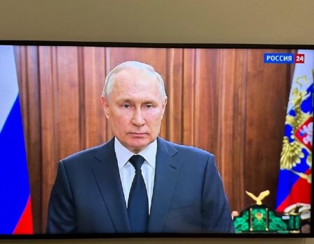 Глава Башкирии прокомментировал обращение Владимира Путина