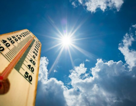 В Башкортостане до конца рабочей недели прогнозируется 31-градусная жара