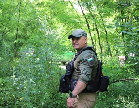 Важна любая поддержка: офицер Рустам Камалтдинов рассказал о настроении бойцов СВО из Башкортостана