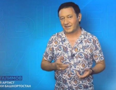 Айдар Галимов принял участие в новом телепроекте «Пляжные правила»