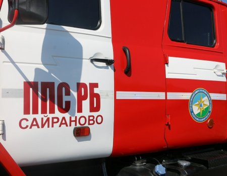 В одном из районов Башкортостана построят новое пожарное депо