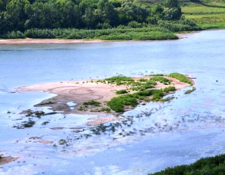 Башкирия на грани истощения водных ресурсов: Засушливое лето уменьшило уровень рек до 70% от нормы