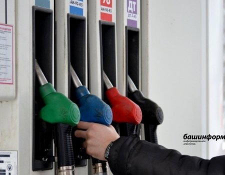 На АЗС «Башнефти» в Башкортостане вновь подорожало топливо